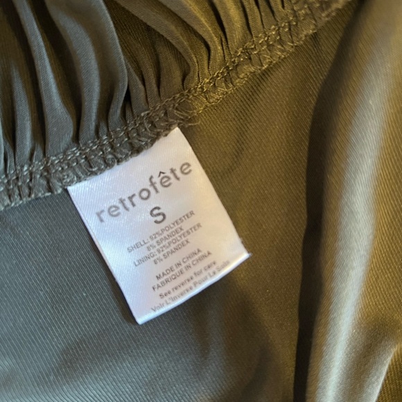 Retrofête Chessie Mini Dress - Picture 11 of 12